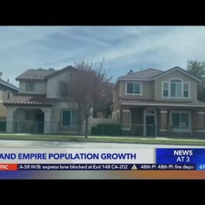 IE population growth