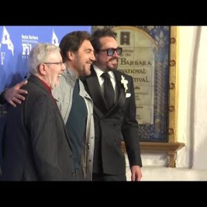 Day nine of SBIFF brings Javier Bardem and Nicole Kidman for “Being the Ricardos” film