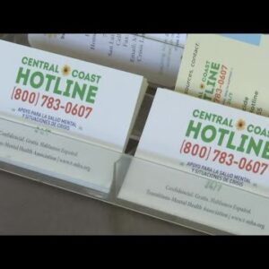 Central Coast Hotline to receive state-of-the-art upgrades, including new texting service