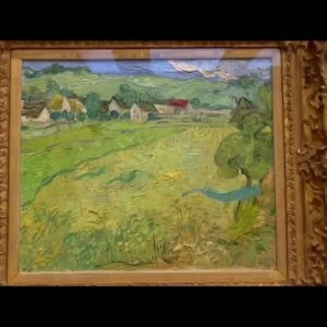 Inside look into Santa Barbara Museum of Art’s Van Gogh exhibit