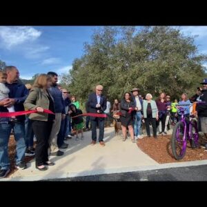 Las Positas and Modoc Roads Multiuse Path projects completed in Santa Barbara