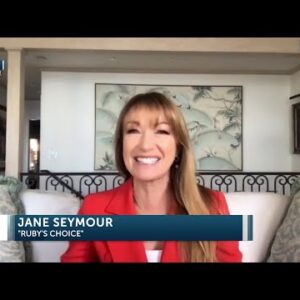 Jane Seymour's Ruby's Choice makes U.S. premiere at SBIFF