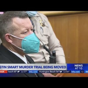 Judge moves Kristin Smart murder trial out of SLO County