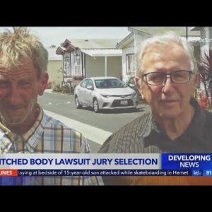 Jury selection underway for lawsuit involving coroner mixup