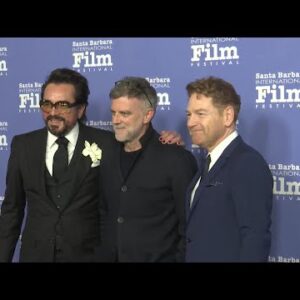Kenneth Branagh, Paul Thomas Anderson honored with SBIFF Outstanding Directors of the Year ...