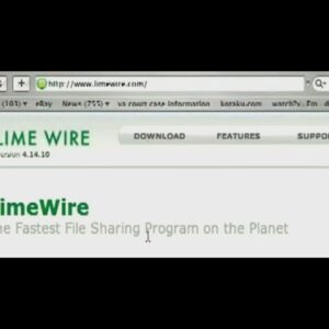 LimeWire stages a comeback