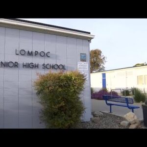 Lompoc Unified School District now recruiting international teachers