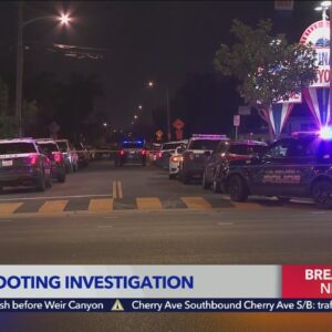 Man shot and killed in Hawthorne