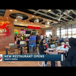 More chicken restaurants coming to Santa Maria 4PM SHOW
