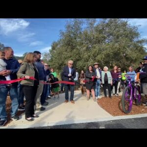 New multi-use pathway opens in Santa Barbara