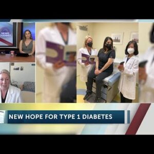 Sansum Clinic’s Dr. Kristin Castorino talks new groundbreaking diabetes technology