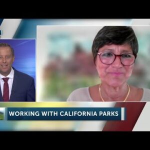 Ortiz-Legg serving on California Parks Board