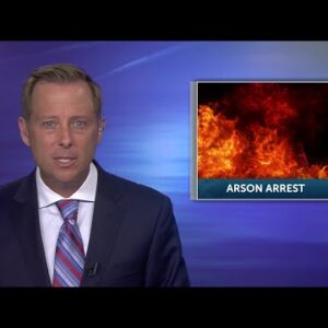 Oxnard woman arrested for serial arson