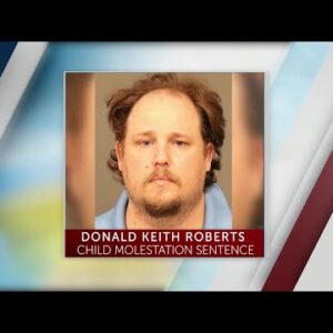 Pismo Beach man sentenced to 16 years in prison for child molestation