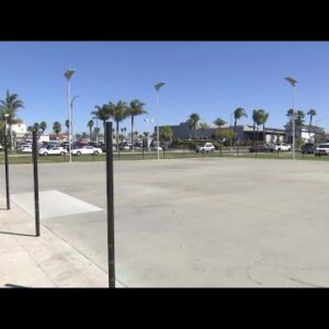 Popular Santa Maria skate park removed for renovations