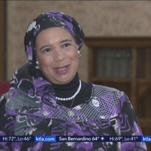 Remarkable Women: Dr. Khadijah Lang