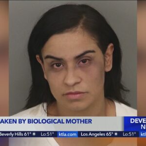 Riverside mom accused of abducting her biological sons