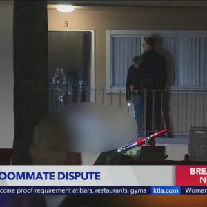 Roommate suspected in fatal shooting of woman at El Sereno apartment