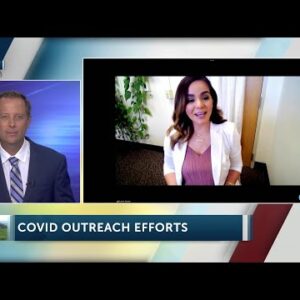 Laura Zarate interview: COVID outreach to non-english speakers in San Luis Obispo County
