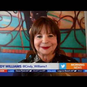 Cindy Williams shares details about filming the cult classic 'The First Nudie Musical' with some col