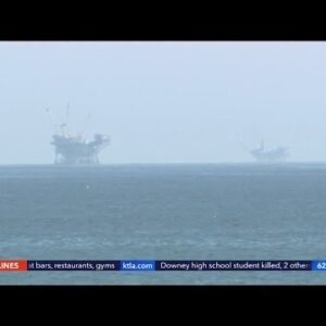 Santa Barbara County to consider allowing offshore oil drilling