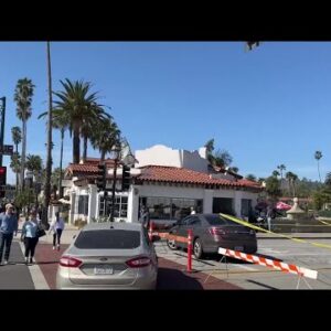 Santa Barbara Police investigate suspicious death near Stearns Wharf