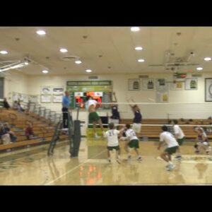 Santa Barbara sweeps Dos Pueblos in boys volleyball