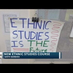 Santa Barbara Unified show off importance of ethnic studies