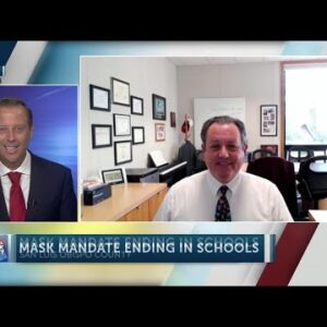 SLO County Schools Superintendent on lifting mask mandate