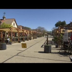 Solvang to reopen Copenhagen Drive after two year closure
