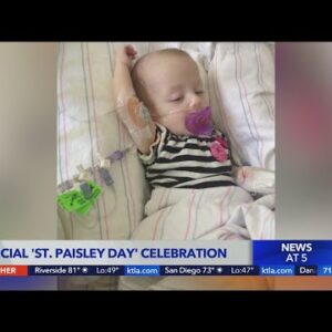 'St. Paisley Day' celebration