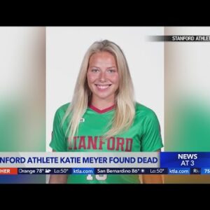 Stanford athlete from Burbank found dead