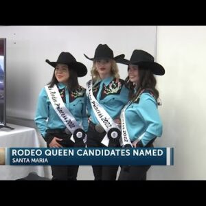 Santa Maria Elks announces Queen candidates for upcoming Rodeo and Parade
