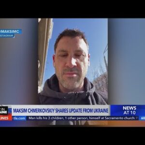 Former ‘Dancing with the Stars’ pro says he’s trying to leave Ukraine after being arrested
