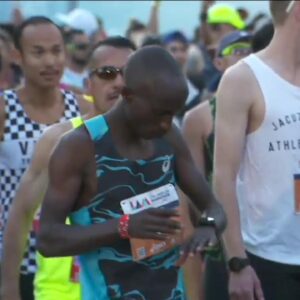 The 2022 Los Angeles Marathon | Live race coverage