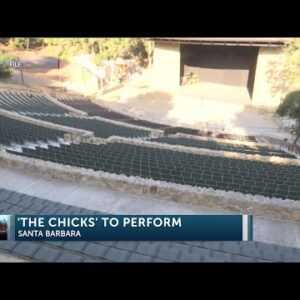 The Chicks to headline Santa Barbara Bowl in July