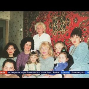 Torrance woman struggles to keep contact with family in Ukraine