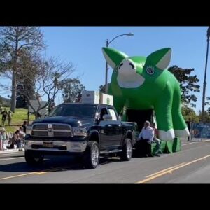 Ventura celebrates St. Patrick’s Day with annual county parade