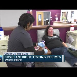 Vitalant resumes COVID-19 antibody testing for all blood donors