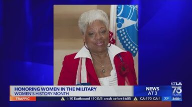 Women's History Month: Women in the Military