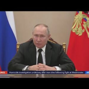 Worries grow over Putin’s stability, mindset