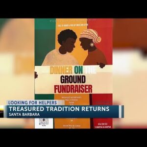 Friendship Missionary Baptist Church brings back 'Dinner on the Ground' fellowship tradition