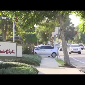 Santa Barbara City Council grants Chick-Fil-A's State Street location 90 days to fix its ...