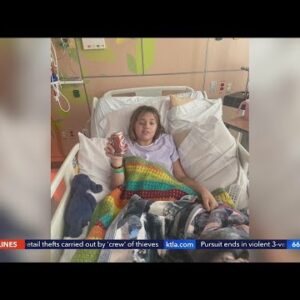11-year-old girl survives traumatic ATV accident