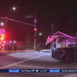 2 killed in Rialto crash during police pursuit