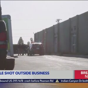3 struck by gunfire after altercation at Ventura business