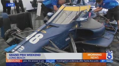 A preview of Grand Prix of Long Beach (10 a.m.)