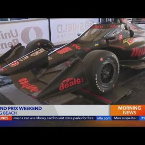 A preview of Grand Prix of Long Beach (8 a.m.)