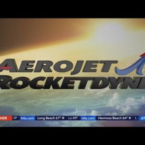 Aerojet Rocketdyne Artemis I Moon Missions
