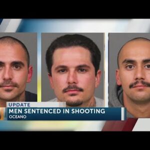 Three gang members sentenced for 2019 Oceano shooting death of Daniel Fuentes